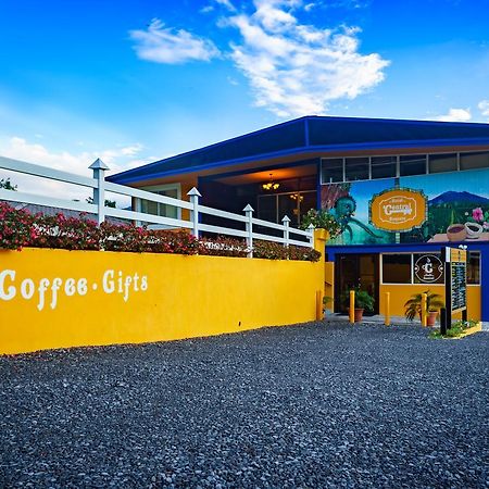 Hotel Central Boquete Exterior photo