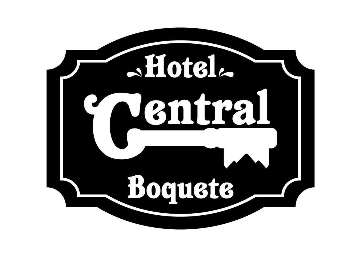 Hotel Central Boquete Exterior photo